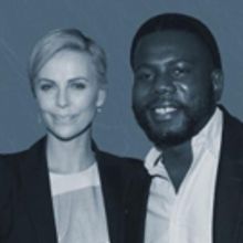 Charlize Theron And Kweku Mandela to Hold Talk on Nelson Mandela