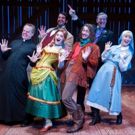 Photo Coverage: Go Inside Rehearsals for DESPERATE MEASURES!