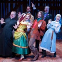 Photo Coverage: Go Inside Rehearsals for DESPERATE MEASURES!