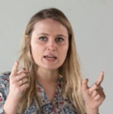 Guest Blog: Director Katharine Farmer On OTHER PEOPLE'S MONEY