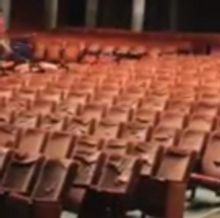 VIDEO: Time-Lapse Video of Paper Mill Playhouse Renovation