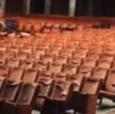 VIDEO: Time-Lapse Video of Paper Mill Playhouse Renovation