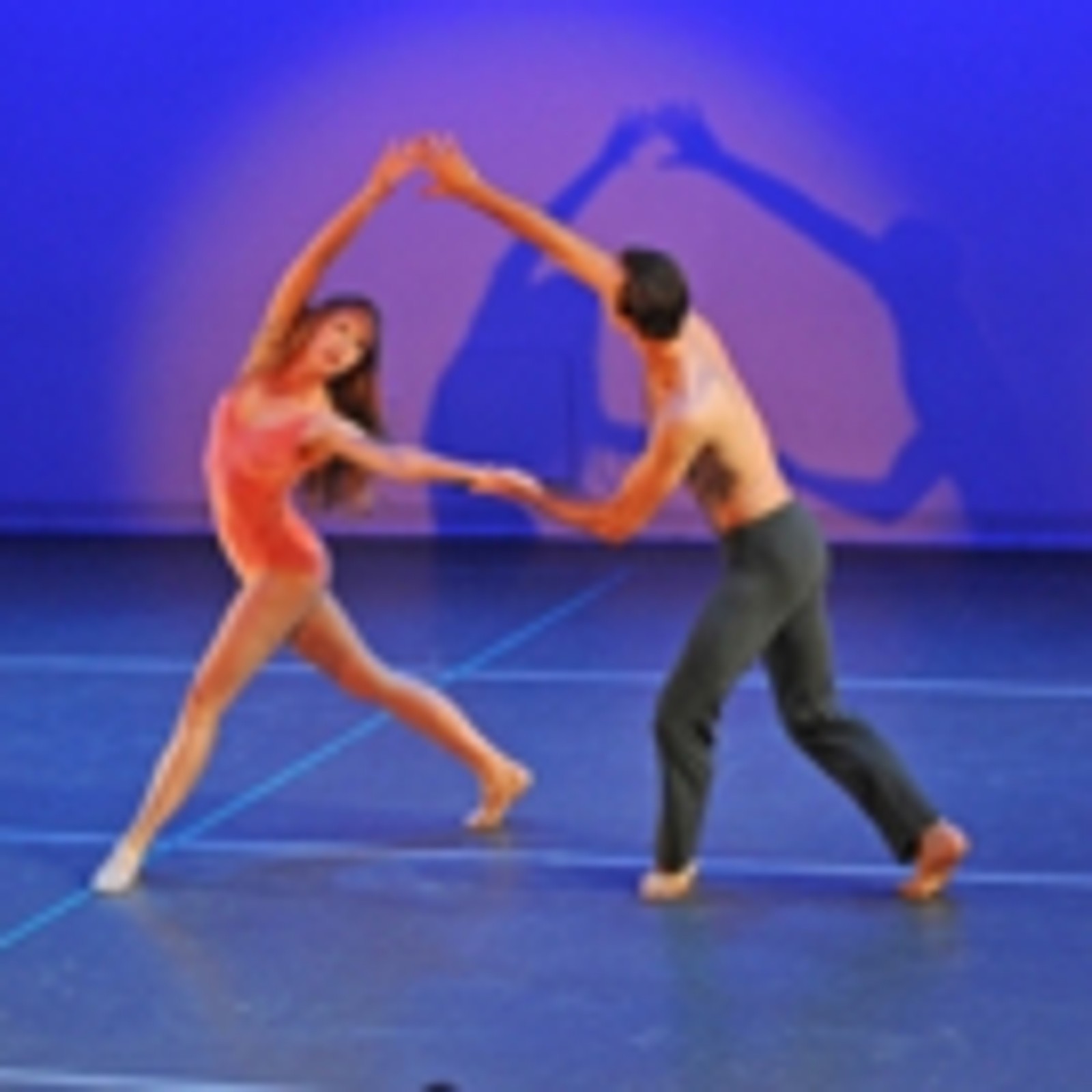 Photo Flash: National Dance Institute Hosts Jacques' Art Nest Series, 'Dance for Chan