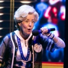 Photo Flash: Game On! First Look at Paper Mill's HALF TIME