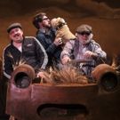 BWW Review: EVERYTHING IS ILLUMINATED at Ensemble Theatre Company