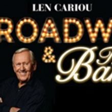 Len Cariou Takes BROADWAY & THE BARD on Tour