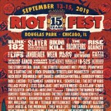 Riot Fest Announces 15th Year Anniversary Line-Up With Blink-182, The Raconteurs & Mo