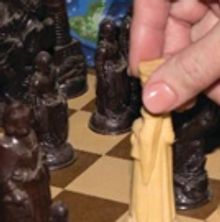 Newnan Theatre Company Presents BLACKPOOL AND PARRISH