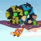DHX Media Announces Season Two of Hit Animated Comedy SUPERNOOBS