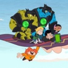 DHX Media Announces Season Two of Hit Animated Comedy SUPERNOOBS