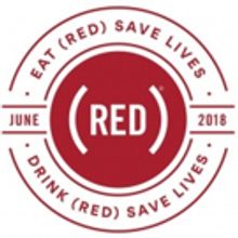 EAT (RED) SAVE LIVES: The Ultimate Food Fight Against AIDS