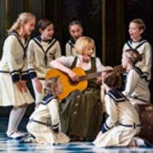 THE SOUND OF MUSIC Tour to Star Lucy O'Byrne and Neil McDermott - Full Cast…
