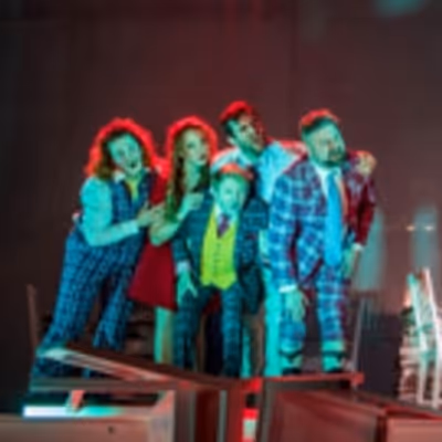 Critics' Awards for Theatre in Scotland Nominations: RHINOCEROS picks up 7 nods