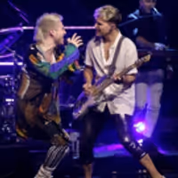 VIDEO: Walk the Moon Perform 'One Foot' on TONIGHT SHOW Video