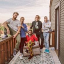 The Rubens Third Album Debuts at #3 on ARIA Album Chart + Touring Nationally with P!NK