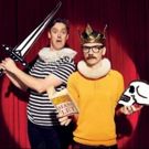 BWW REVIEW: The Listies' Comic Take On Shakespeare THE TRAGEDY OF HAMLET: PRINCE OF…