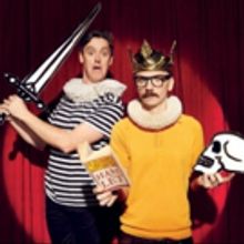 BWW REVIEW: The Listies' Comic Take On Shakespeare THE TRAGEDY OF HAMLET: PRINCE OF S