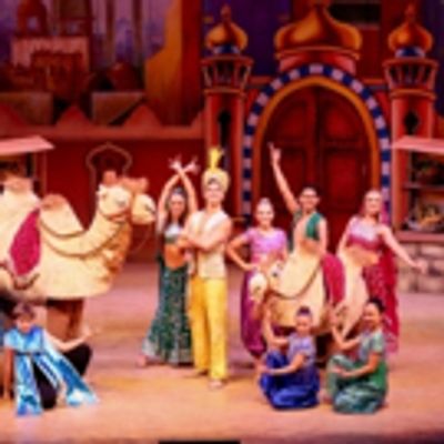 BWW Interview: Jason Gotay Talks ALADDIN AND HIS WINTER WISH, Panto Tradition, and Returning to the North Carolina Theatre Stage