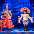 Photo Flash: First Look at Hackney Empire's ALADDIN