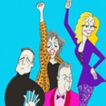 BWW Exclusive: Ken Fallin Draws the Stage - THE PROM!