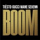 Tiesto Drops 'Boom' Collaboration with Gucci Mane & Sevenn