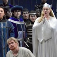 TANNHAUSER Playing at New National Theatre Through Today