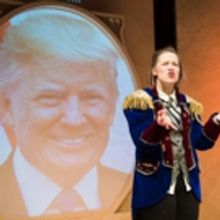 BWW Review: 45 PLAYS teaches us about 45 PRESIDENTS
