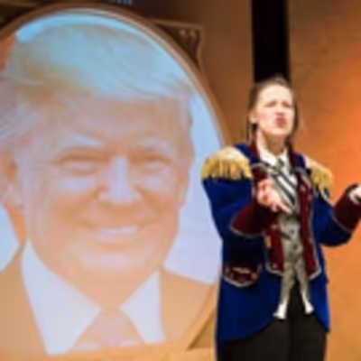 BWW Review: 45 PLAYS teaches us about 45 PRESIDENTS