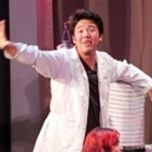 Photo Flash: New Images From BLOOD ROCK: THE MUSICAL at Odyssey Theatre