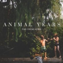 BILLBOARD Premieres New Video from Animal Years, 'Friends'