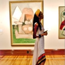 Carlos Mérida Convirtió A México En Su Lienzo