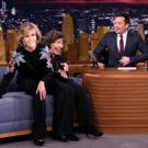 VIDEO: Jane Fonda & Lily Tomlin Are Shocked Young GRACE AND FRANKIE Fans Dig Vibrator Talk
