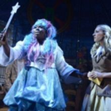 Photo Flash: First Look at CINDERELLA Panto at Greenwich Theatre