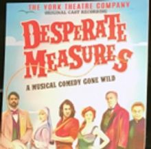 Photo Flash: York Theatre Company Unveils Three New Original Cast Recordings