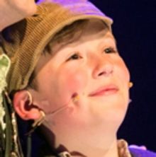 Photo Flash: JAMES AND THE GIANT PEACH Flies Into Berkeley Playhouse