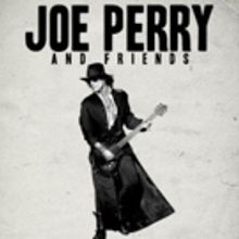 Joe Perry Announces Los Angeles Show to Celebrate 'Sweetzerland Manifesto', Today