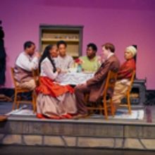 Photo Flash: Bronzeville Arts Ensemble Debuts FLYIN' WEST