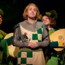 BWW Review: MONTY PYTHON'S SPAMALOT at Ordway Center For Performing Arts