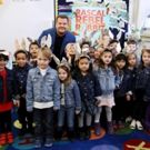 James Corden Announces Blue Jacket Day Event for PETER RABBIT