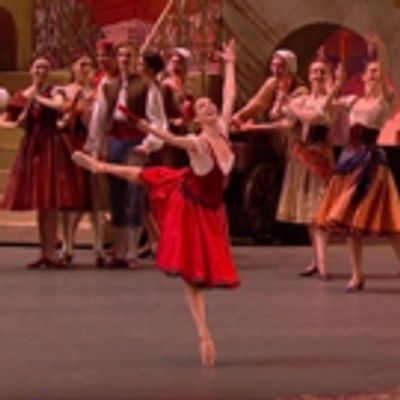 BWW Review: PASSIONATE, ENTERTAINING AND FUN. DON QUIXOTE BY BOLSHOI BALLET at Cinema