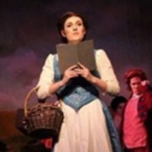 Photo Flash: Disney's BEAUTY AND THE BEAST Comes to Life at The Noel S. Ruiz Theatre