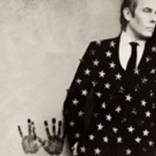 Peter Murphy Pays Tribute to David Bowie With Special Show, Currently on U.S. Tour
