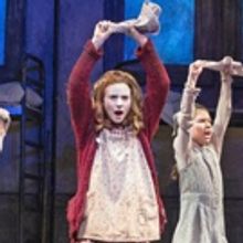 Photo Flash: Beth Leavel, Christopher Sieber, Erin Mackey, Get A New Deal For Christm