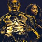 Photo Flash: The CW Unveils Official BLACK LIGHTNING Key Art