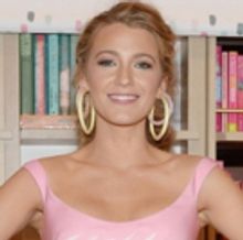 Photo Flash: Blake Lively Hosts Shutterfly Baby2Baby Mother's Day Celebration in New…