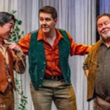 BWW Review: MUCH ADO ABOUT NOTHING at Cyrano's Theatre Company