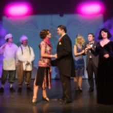 Photo Coverage: First look at Ohio University Lancaster's THE DROWSY CHAPERONE