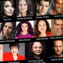 Audra McDonald, Tina Fey, Idina Menzel & More Raise Their Voices at CONCERT FOR…