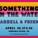 Pharrell Launches SOMETHING IN THE WATER Art, Culture And Music Festival