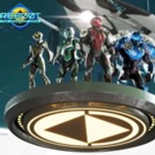 REBOOT: THE GUARDIAN CODE Now Streaming On Netflix